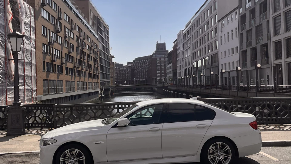 BMW 5 series 5