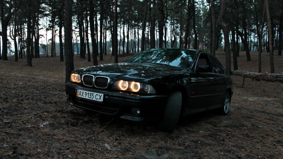 BMW 5 series 3