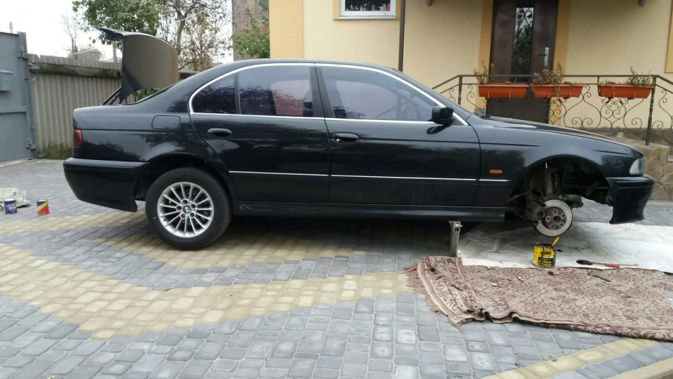 BMW 5 series 5