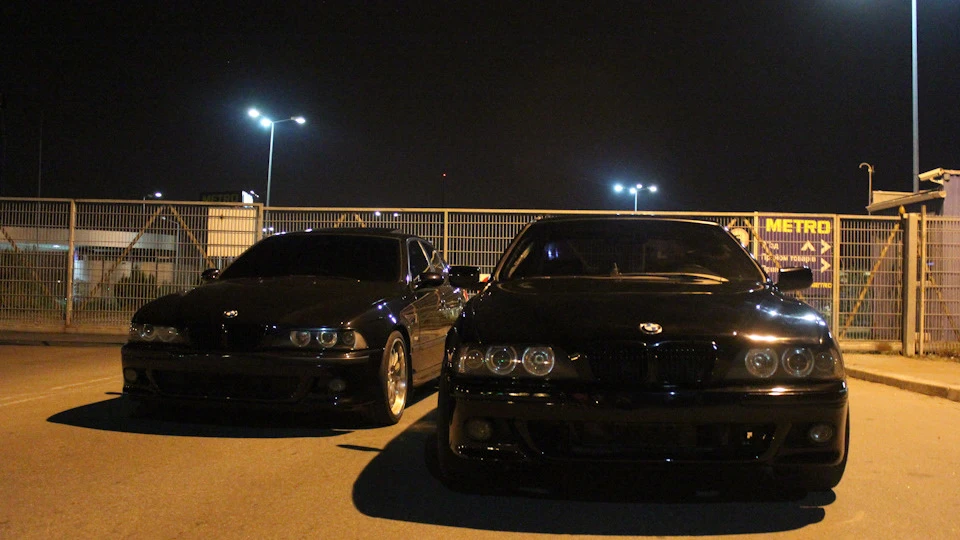 BMW 5 series 3