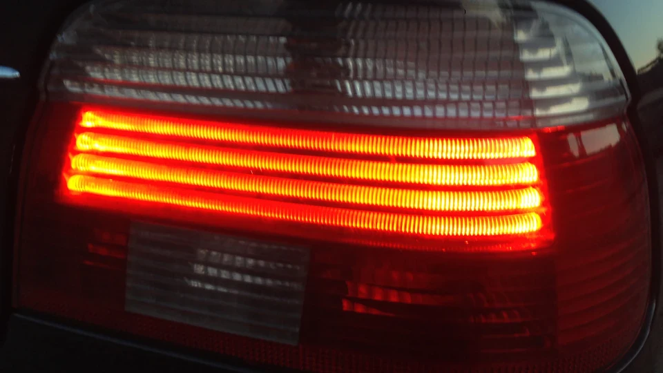 BMW 5 series 3