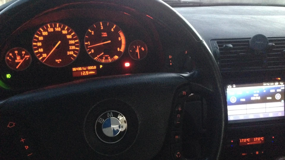 BMW 5 series 4