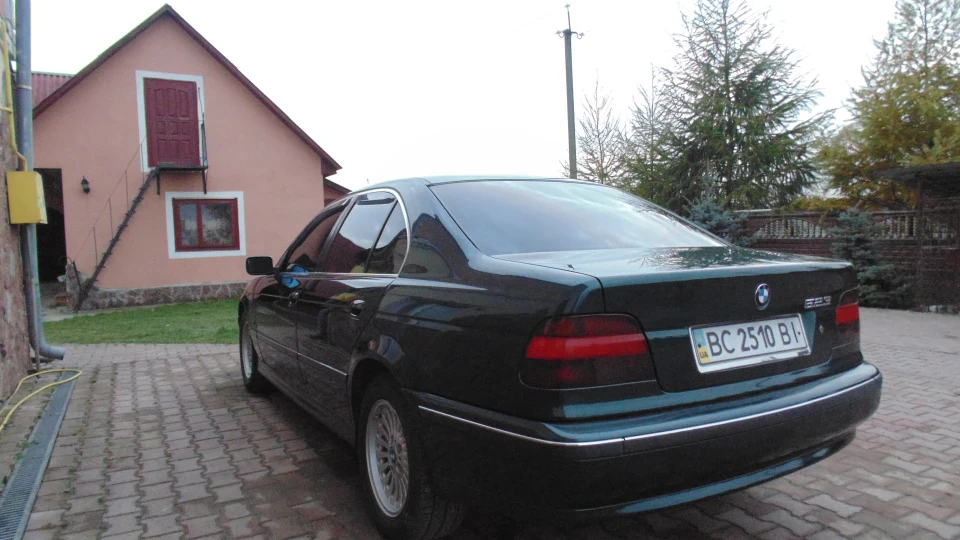 BMW 5 series 5