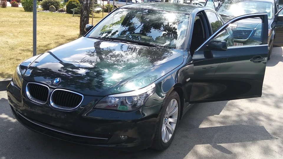 BMW 5 series 3