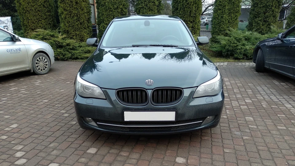 BMW 5 series 4