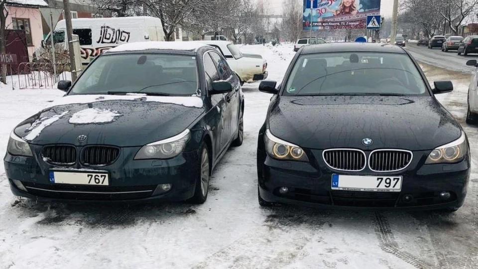BMW 5 series 5