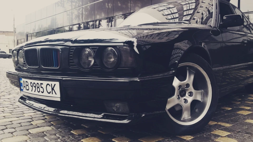 BMW 5 series