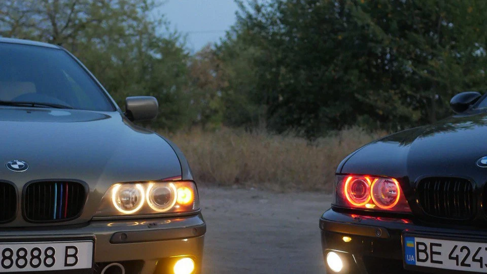 BMW 5 series 4