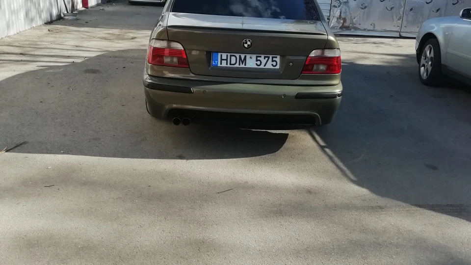 BMW 5 series 5