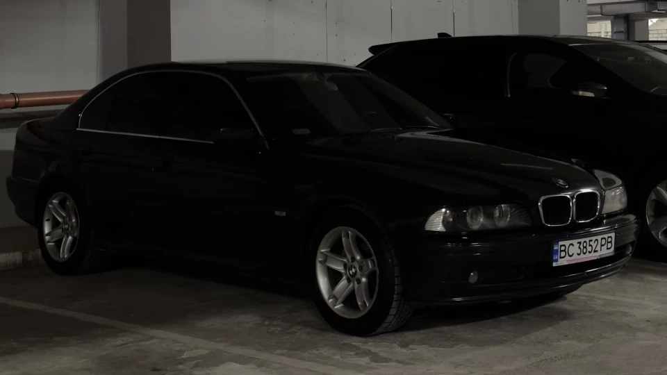 BMW 5 series