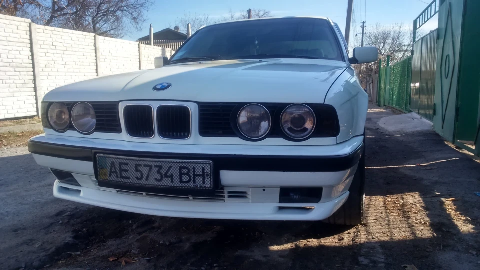 BMW 5 series 3