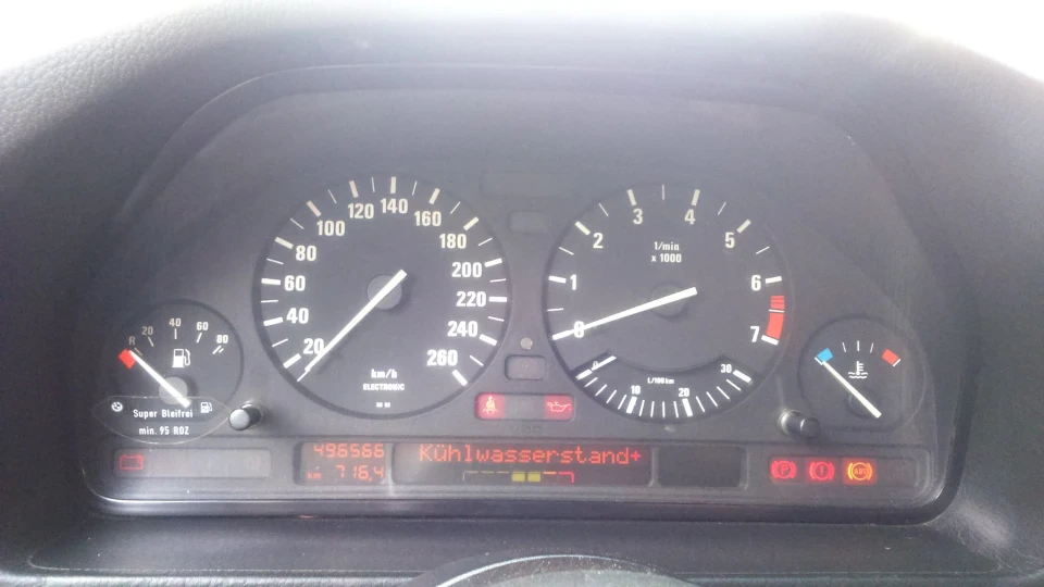 BMW 5 series 4