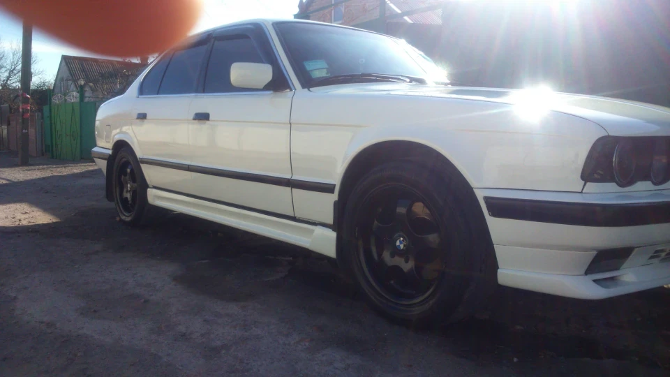 BMW 5 series 5