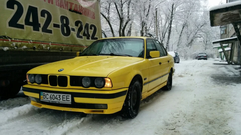 BMW 5 series 2