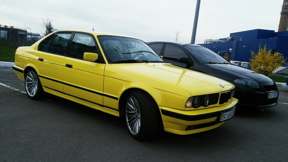 BMW 5 series 4
