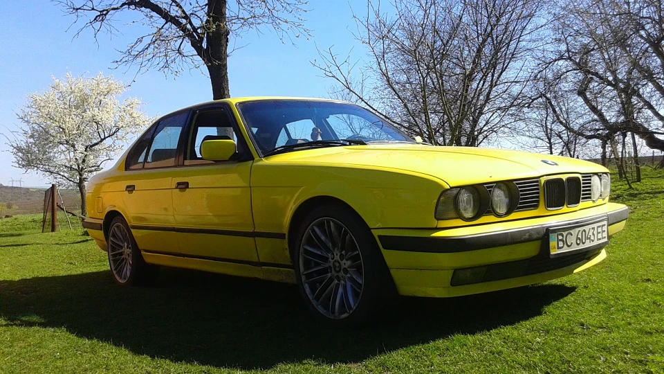 BMW 5 series 5