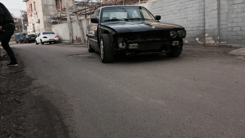 BMW 5 series 4