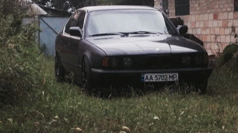 BMW 5 series 5