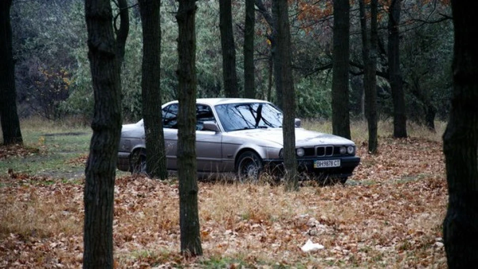 BMW 5 series 2