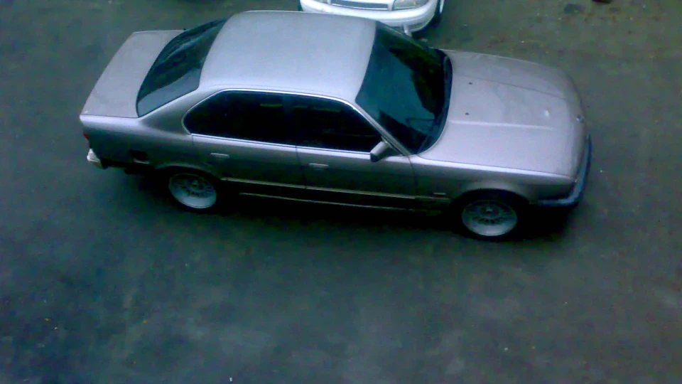 BMW 5 series 4