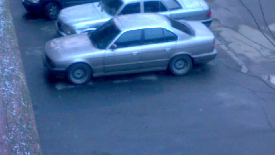 BMW 5 series 5