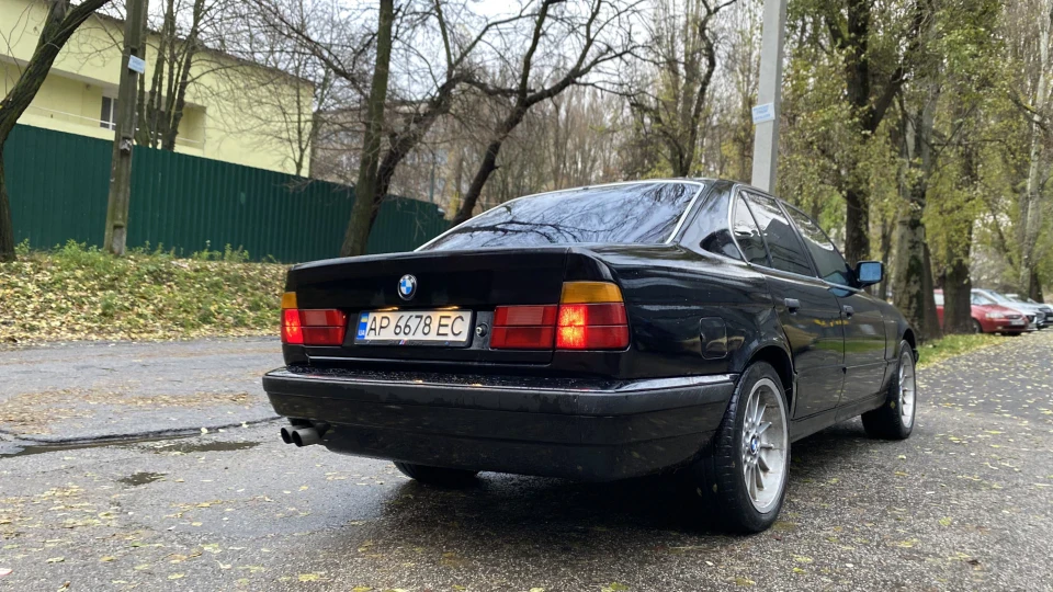 BMW 5 series 5
