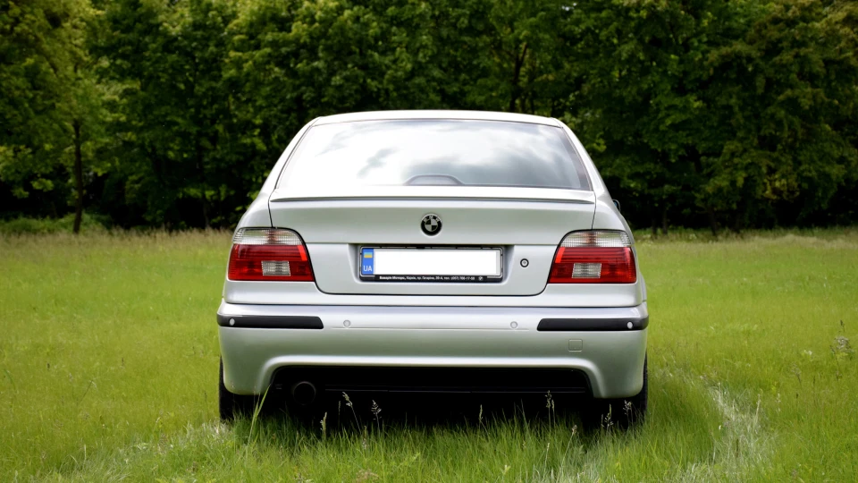 BMW 5 series 3