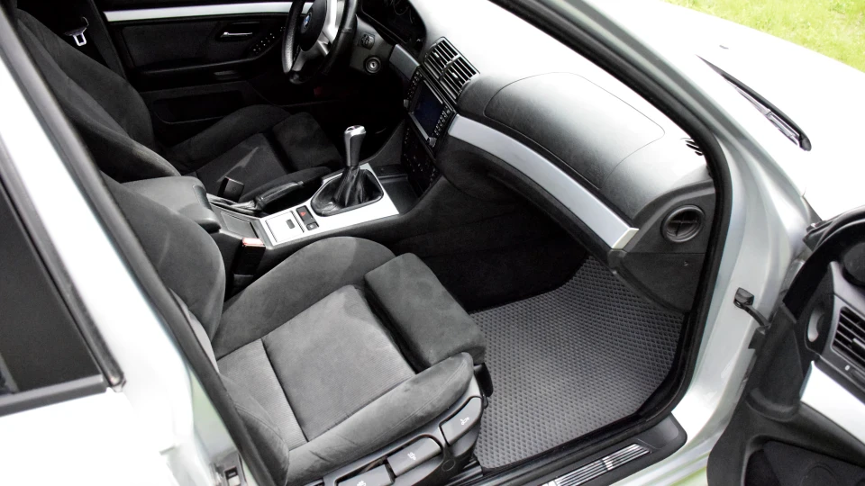 BMW 5 series 4