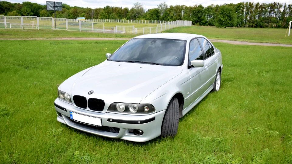 BMW 5 series 5