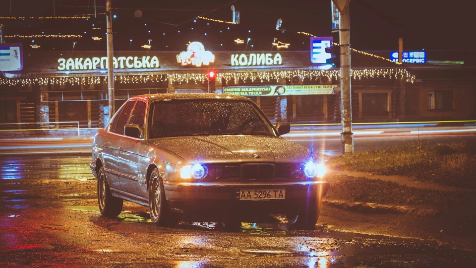 BMW 5 series 🕷️ 5