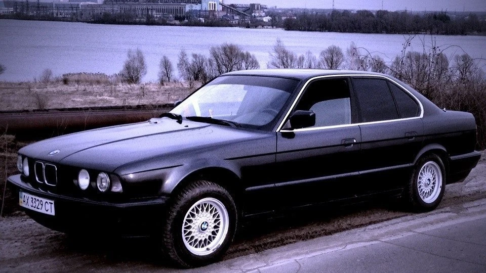 BMW 5 series