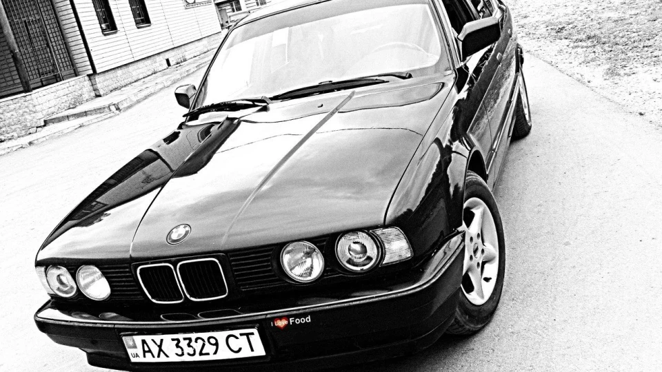 BMW 5 series 2