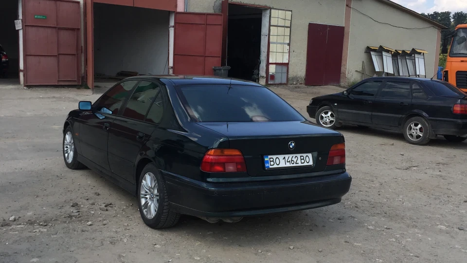 BMW 5 series