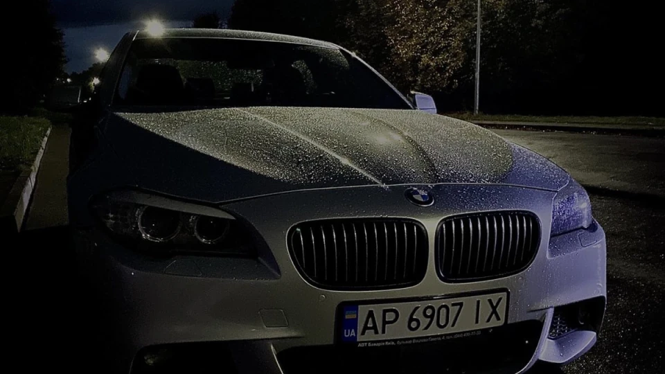 BMW 5 series 4