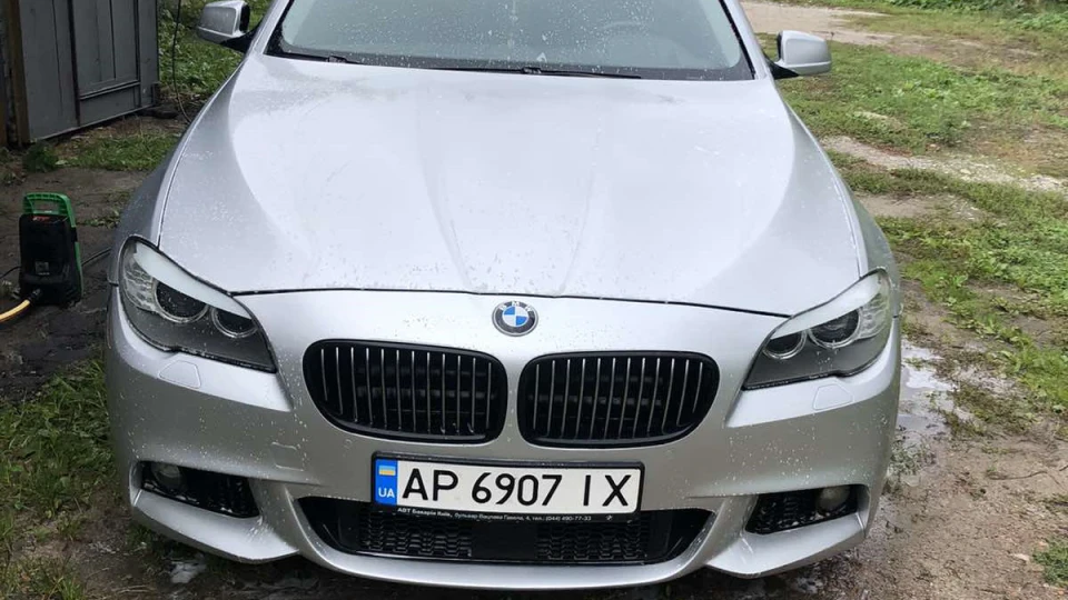 BMW 5 series 5