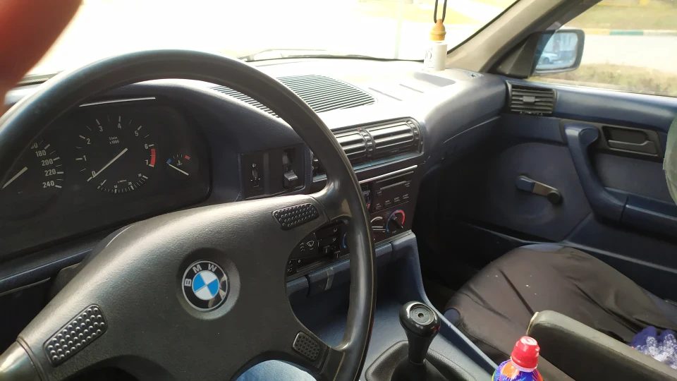BMW 5 series 2