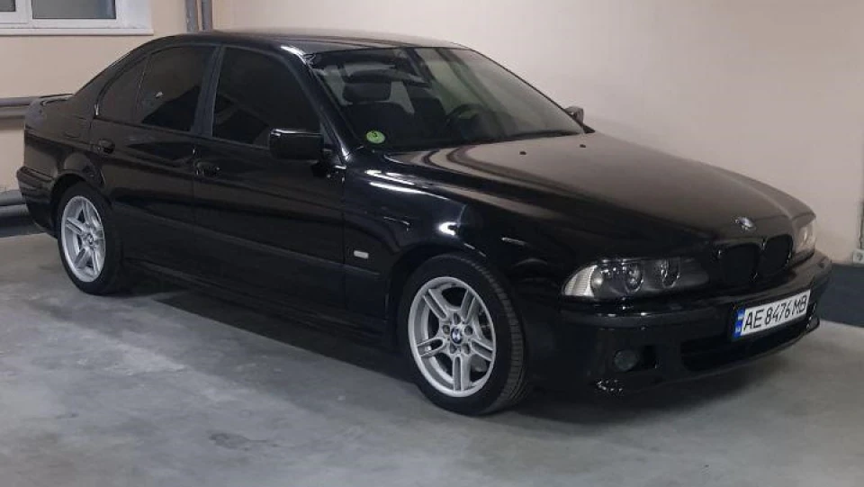 BMW 5 series 5