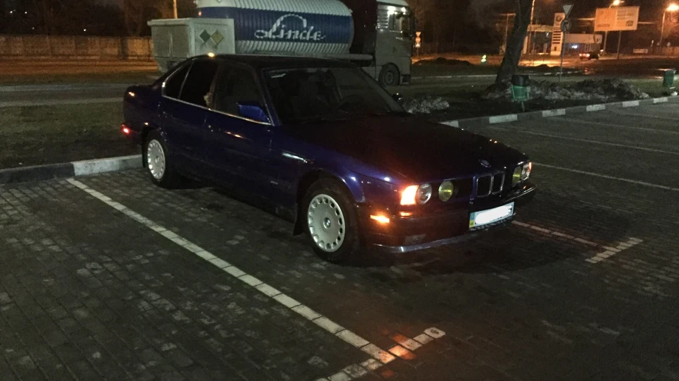 BMW 5 series 2