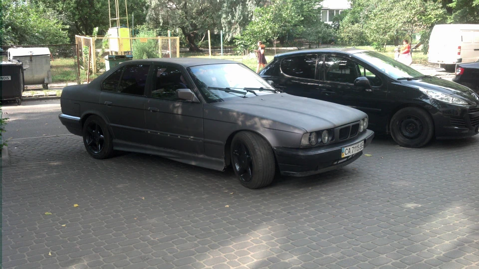 BMW 5 series