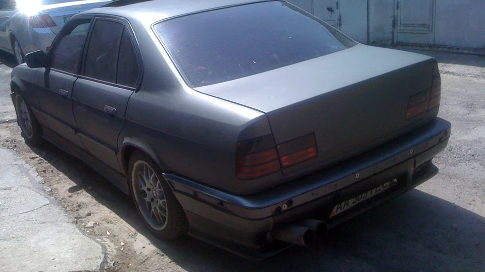 BMW 5 series 4