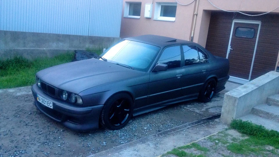 BMW 5 series 5