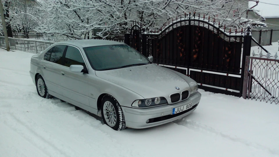 BMW 5 series 5