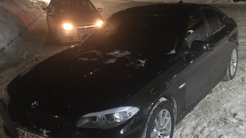 BMW 5 series