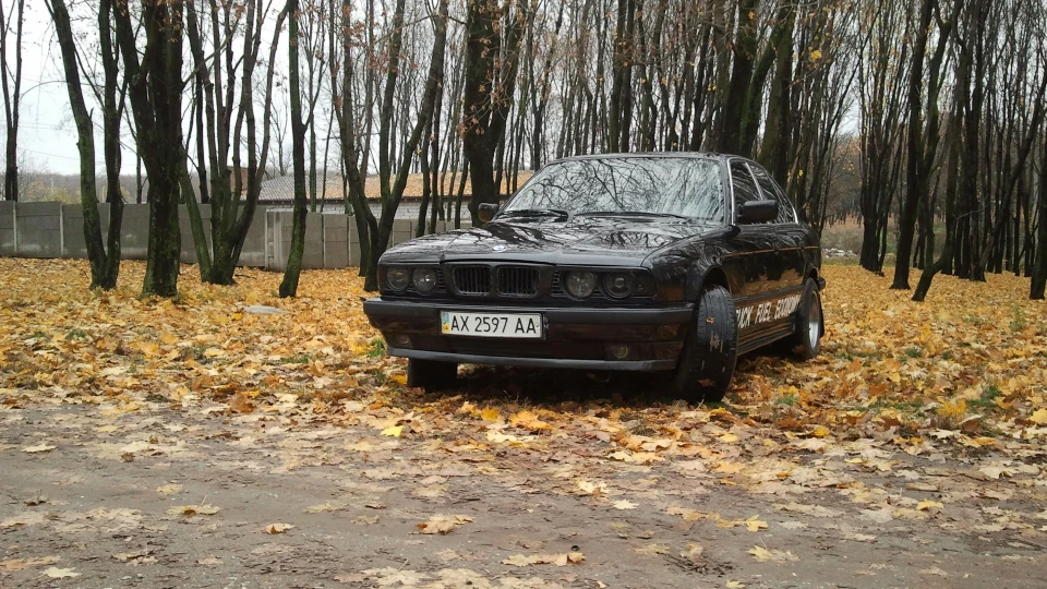 BMW 5 series 2