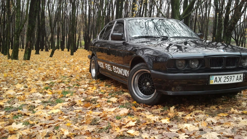 BMW 5 series 3
