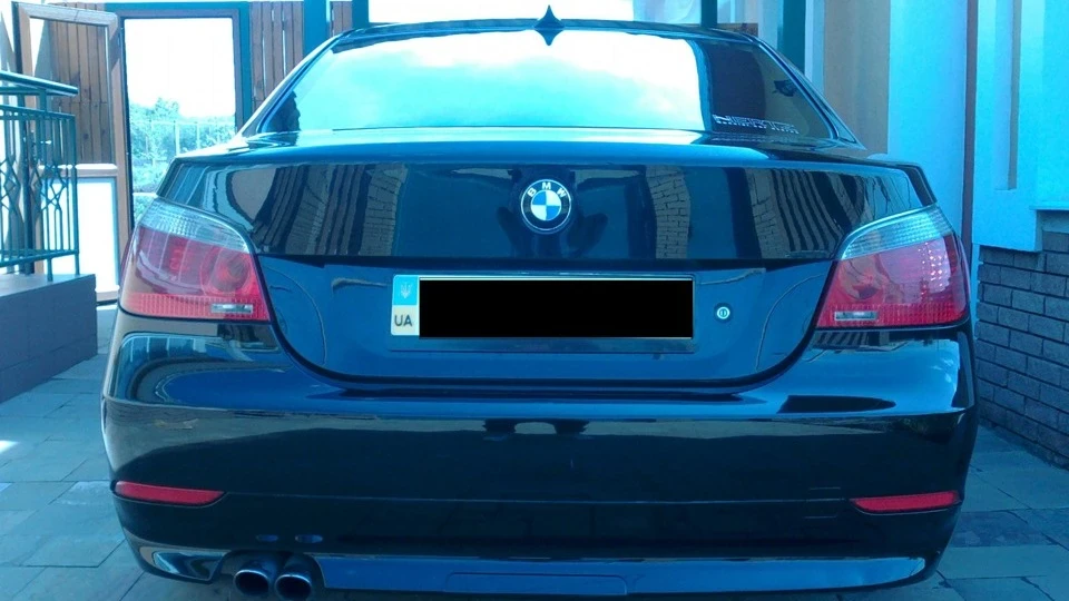 BMW 5 series 2