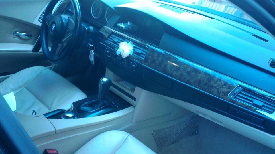 BMW 5 series 3