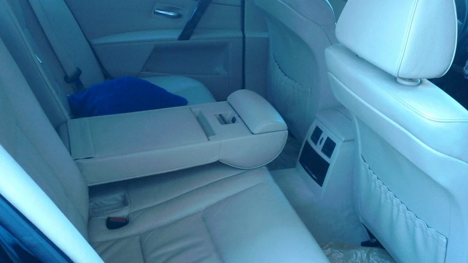 BMW 5 series 4