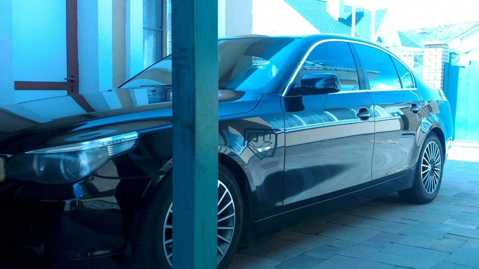 BMW 5 series 5