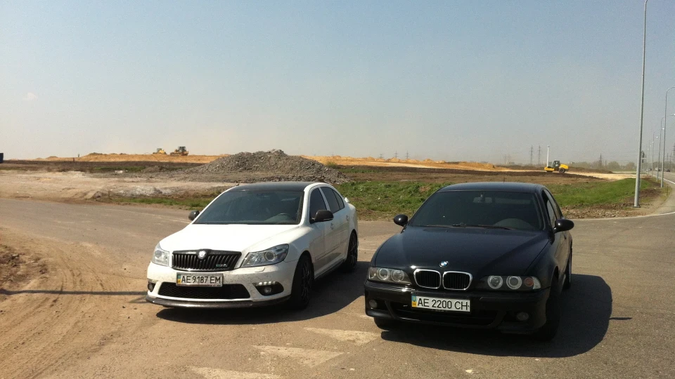 BMW 5 series